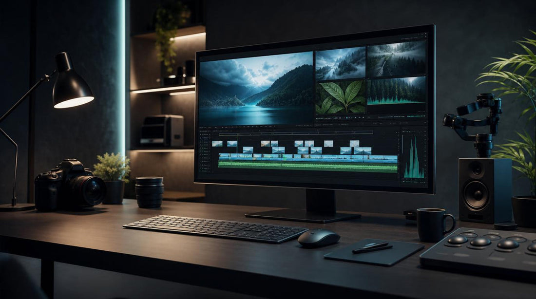 Video editing as the language of the frame: where attentive learning begins