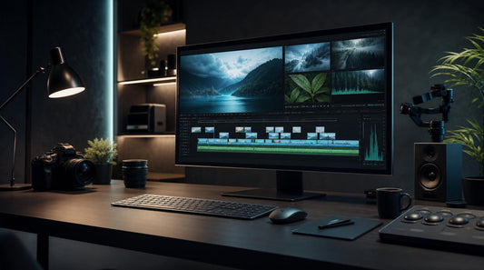 Video editing as the language of the frame: where attentive learning begins