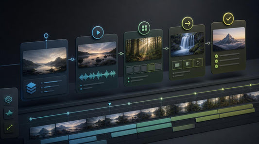 Video editing courses: how to build learning without chaos